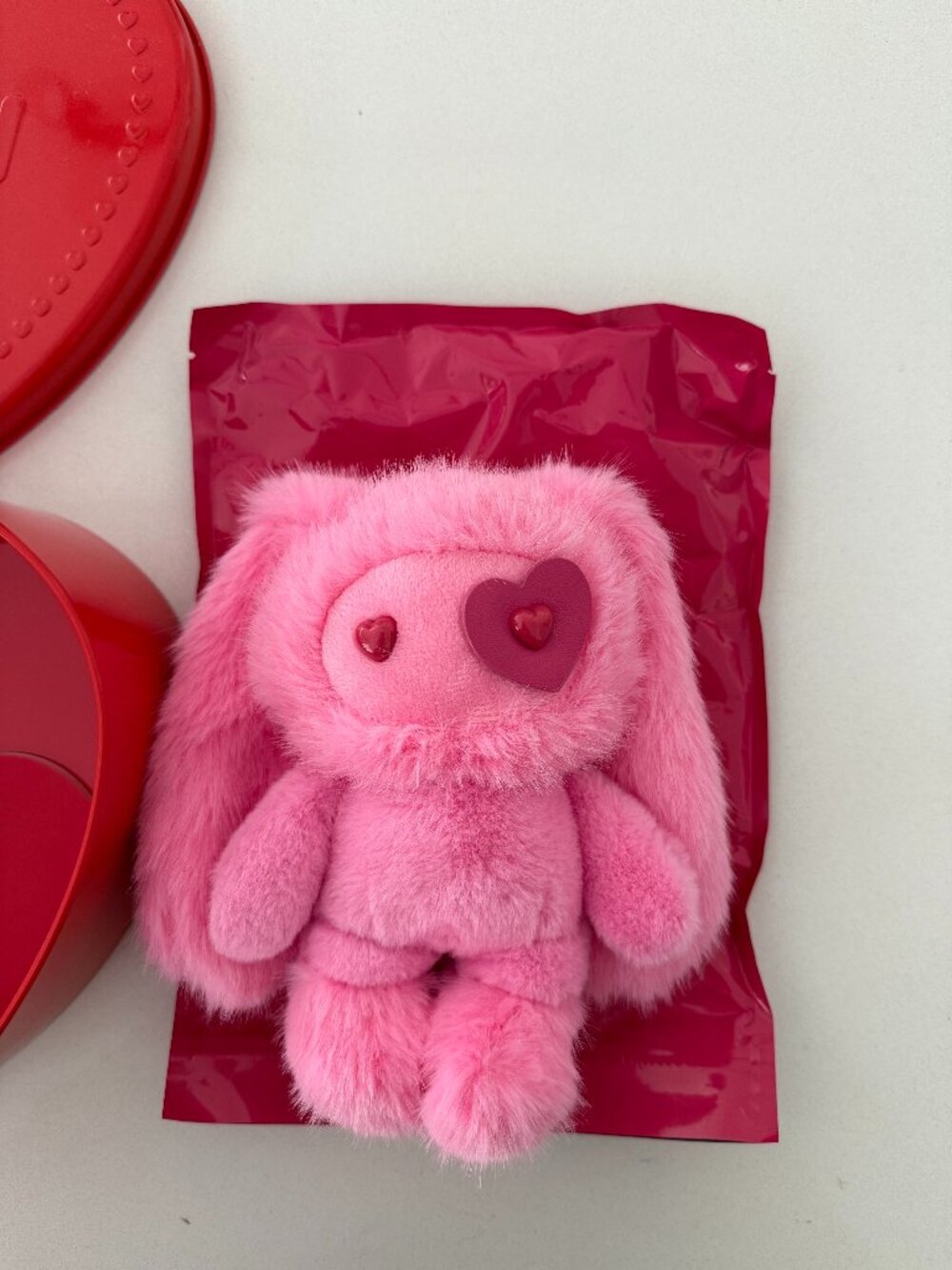 Juju by CJ Hendry - Valentines Tessa (Medium pink)